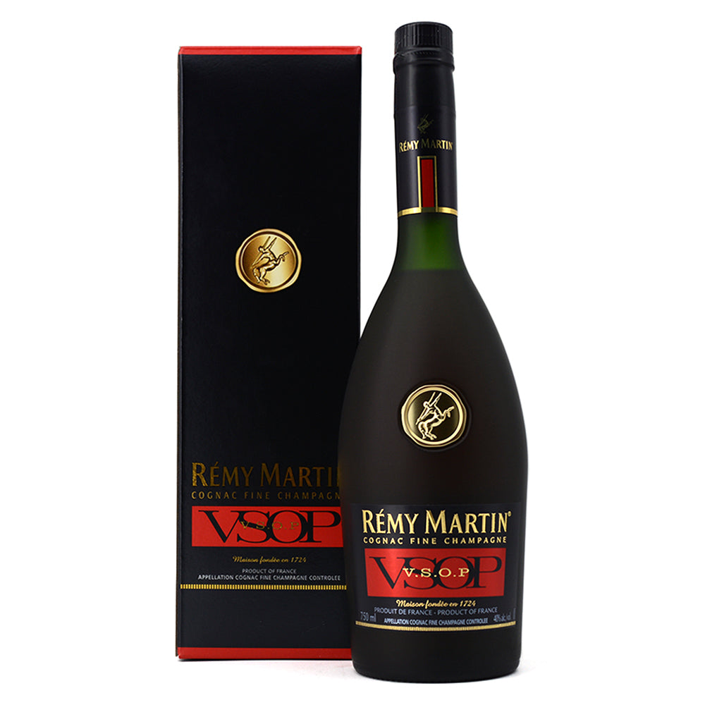 REMY MARTIN VSOP FINE CHAMPAGNE COGNAC 750 mL