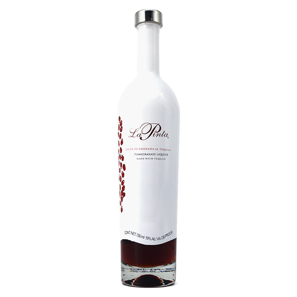 LA PINTA POMEGRANATE TEQUILA LIQUEUR 750ML Sherbrooke Liquor