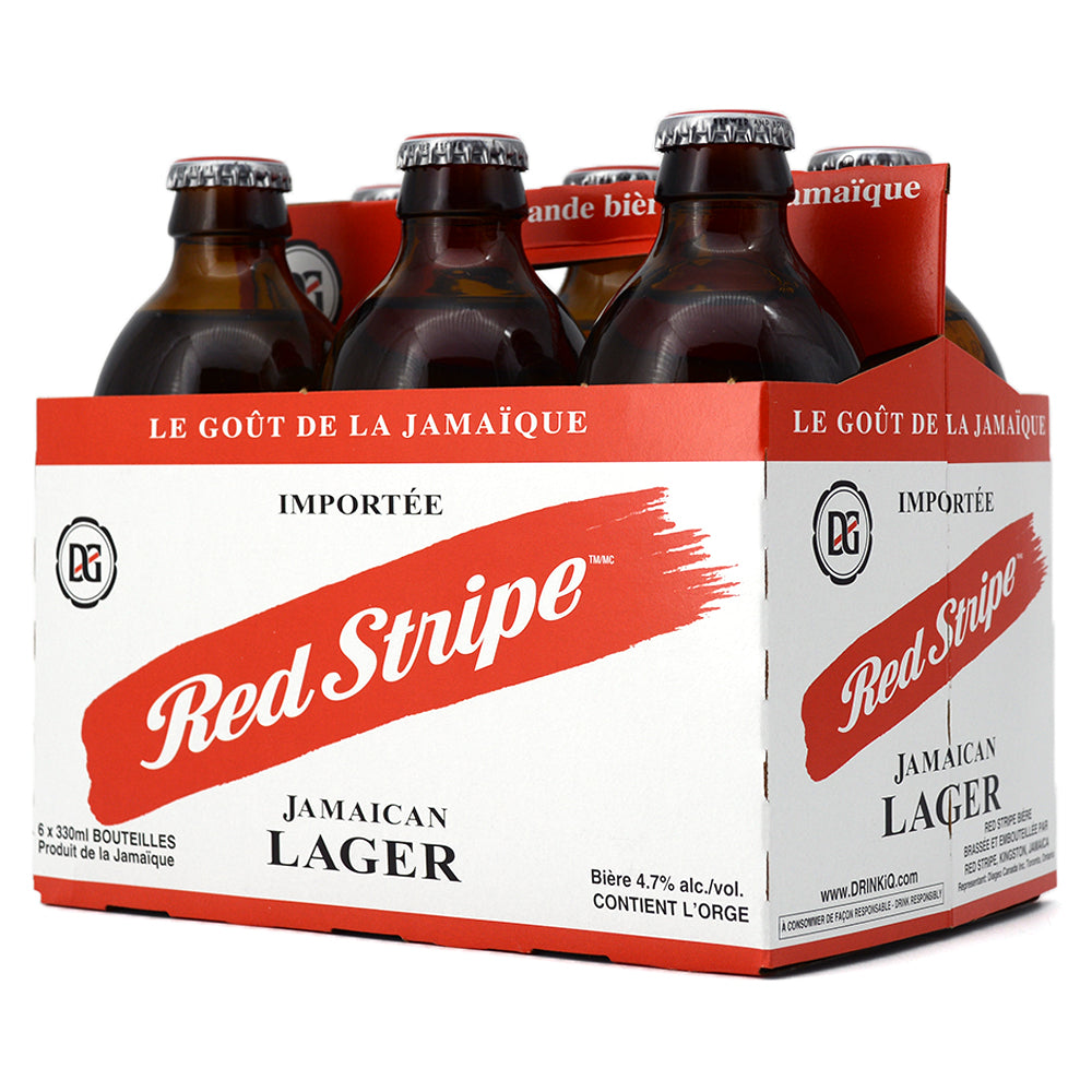 RED STRIPE 6B – Sherbrooke Liquor