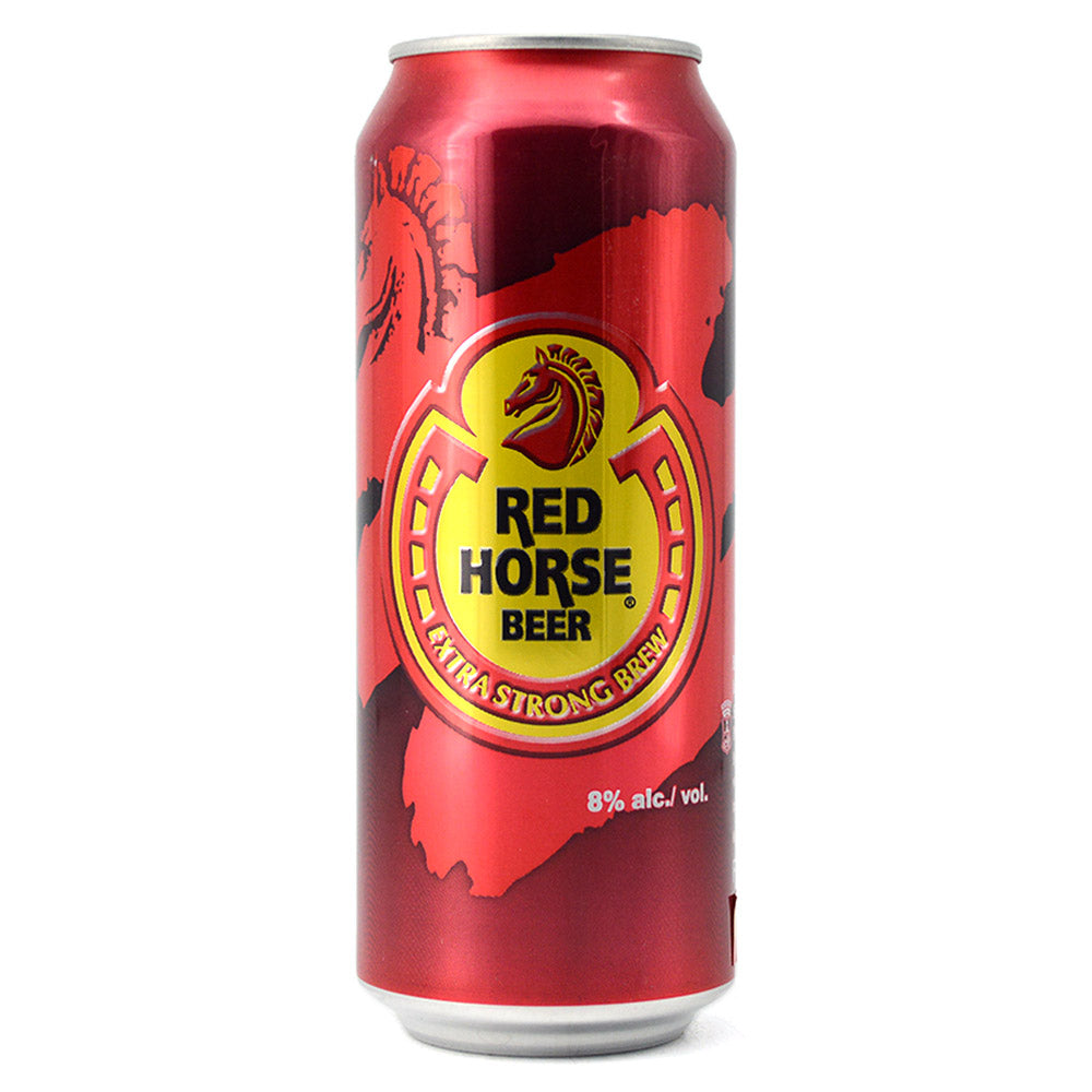 RED HORSE BEER 500ML – Sherbrooke