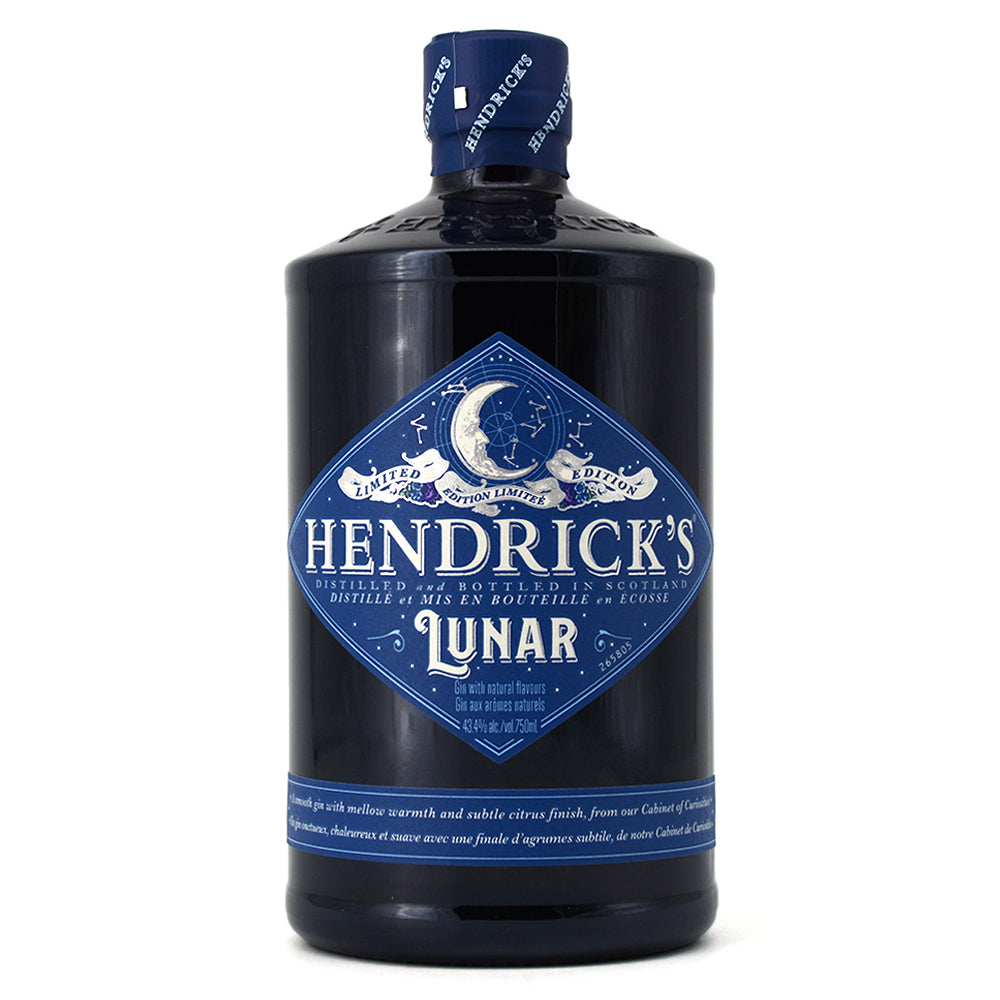 Hendricks Lunar Gin 750ml Sherbrooke Liquor