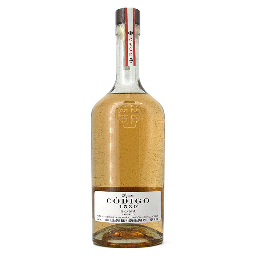 CODIGO 1530 BLANCO TEQUILA 750ML + ROSA TEQUILA 50ML – Sherbrooke Liquor