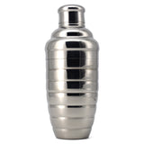 CONVEX COCKTAIL SHAKER STAINLESS STEEL 18OZ