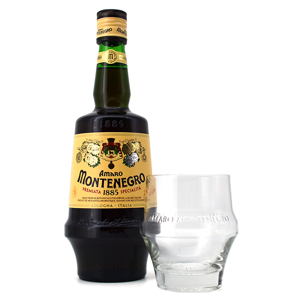 Amaro Montenegro 50ml - Miniature– WhiskeyOnline