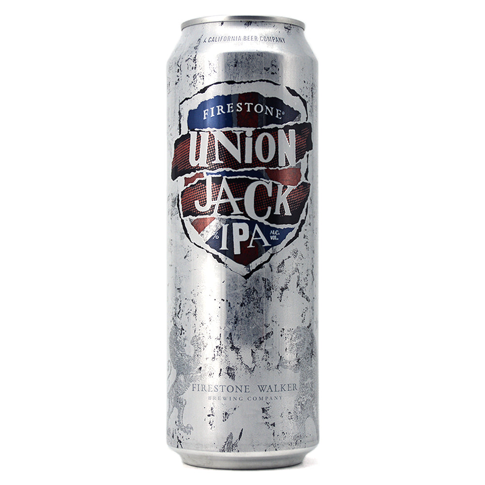 FIRESTONE WALKER UNION JACK IPA 568ML Sherbrooke Liquor