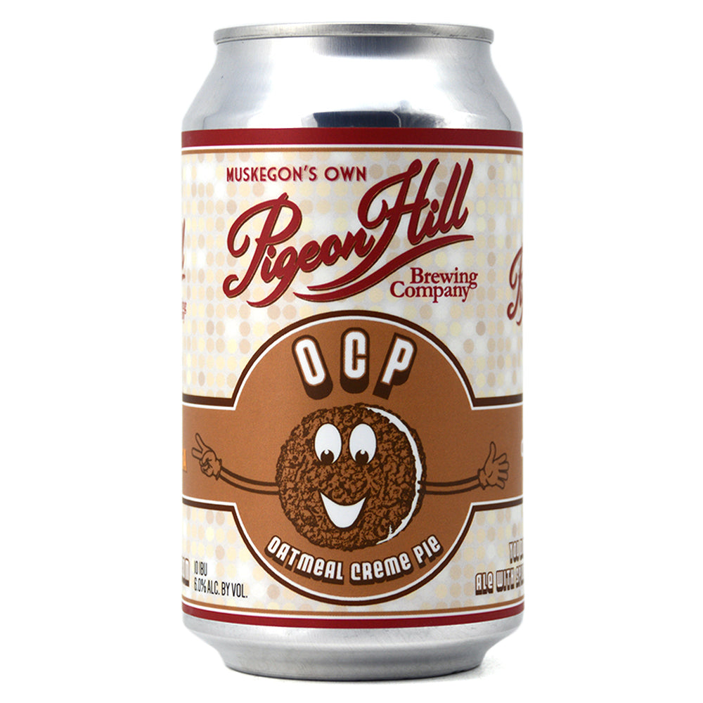 PIGEON HILL OATMEAL CREAM PIE 355ML Sherbrooke Liquor