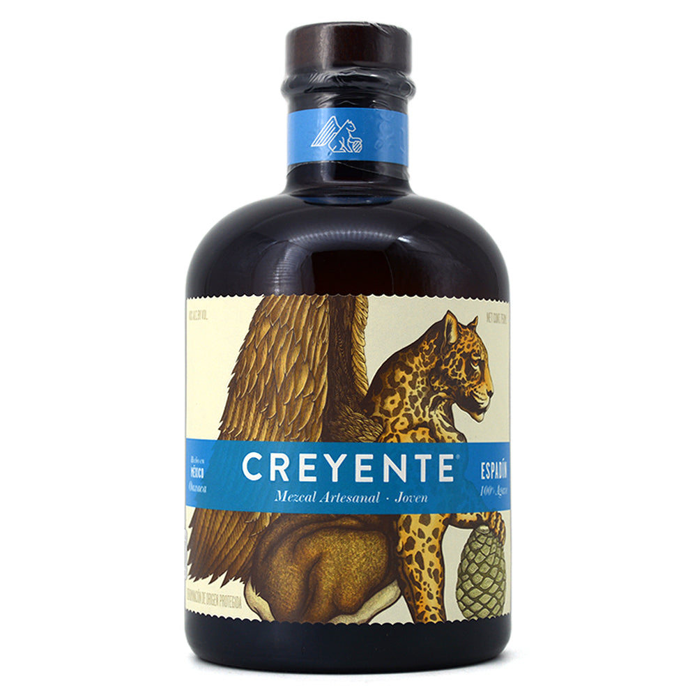 CREYENTE MEZCAL JOVEN 750ML – Sherbrooke Liquor