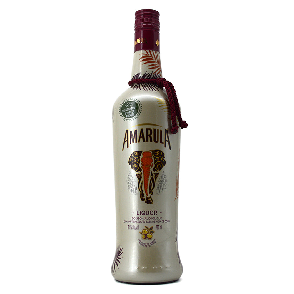 AMARULA PLANT BASED CREAM LIQUOR 750ML Sherbrooke Liquor