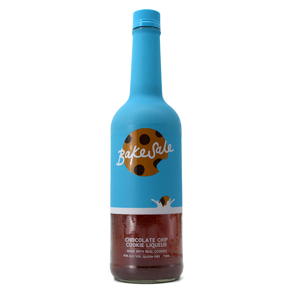 BAKESALE CHOCOLATE CHIP COOKIE LIQUEUR 750ML Sherbrooke Liquor