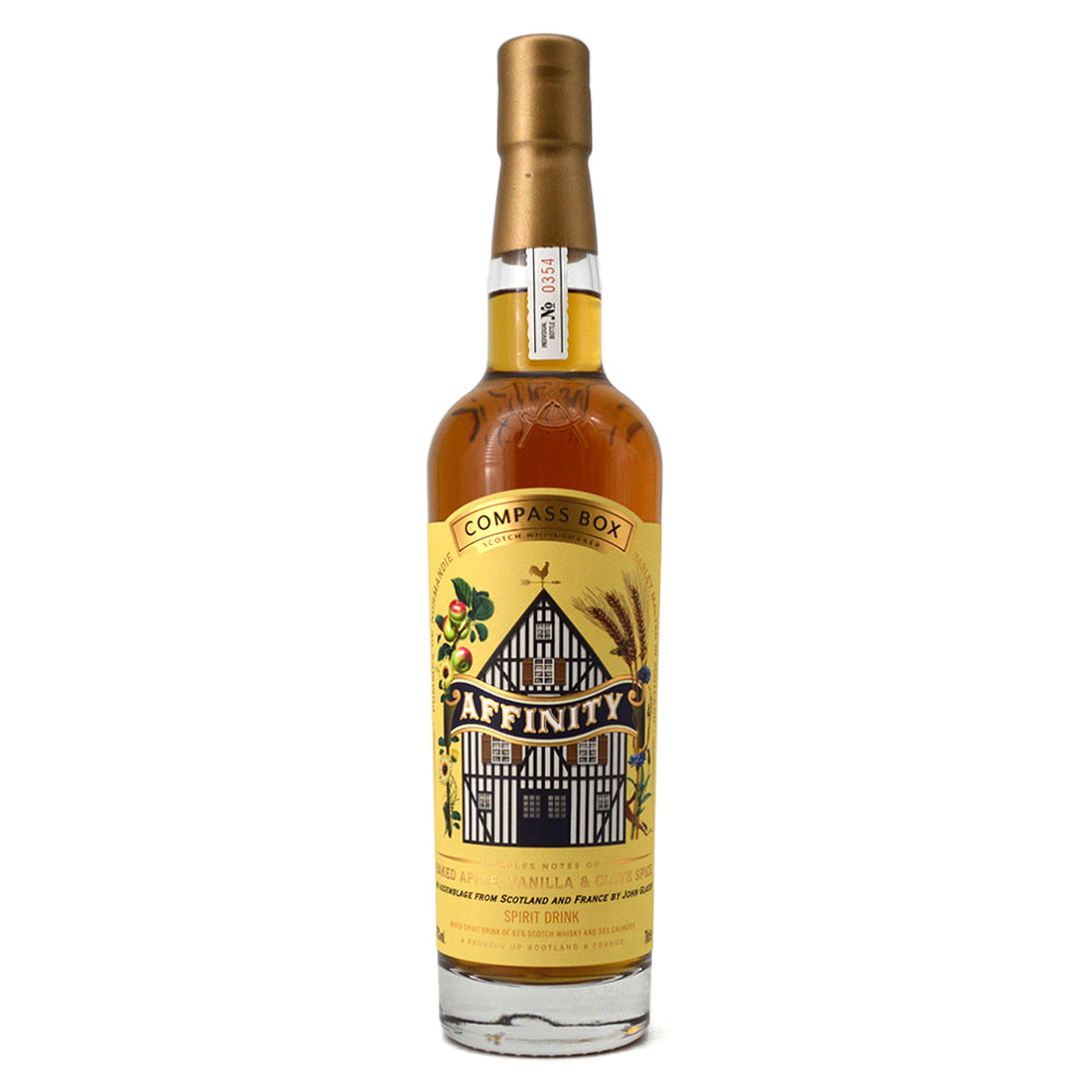 COMPASS BOX AFFINITY 700ML Sherbrooke Liquor
