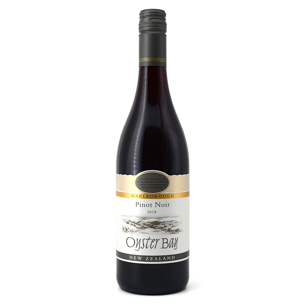 2018 Oyster Bay Pinot Noir