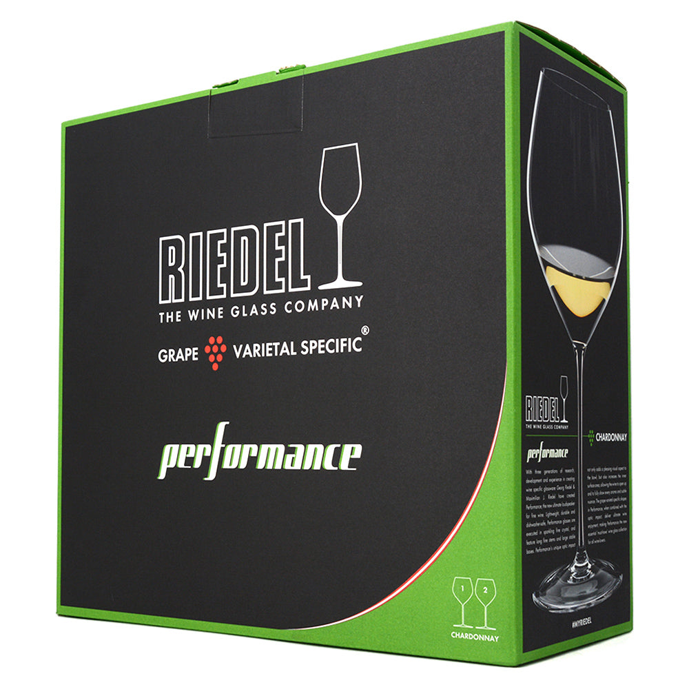 Riedel Performance Chardonnay Set of 2