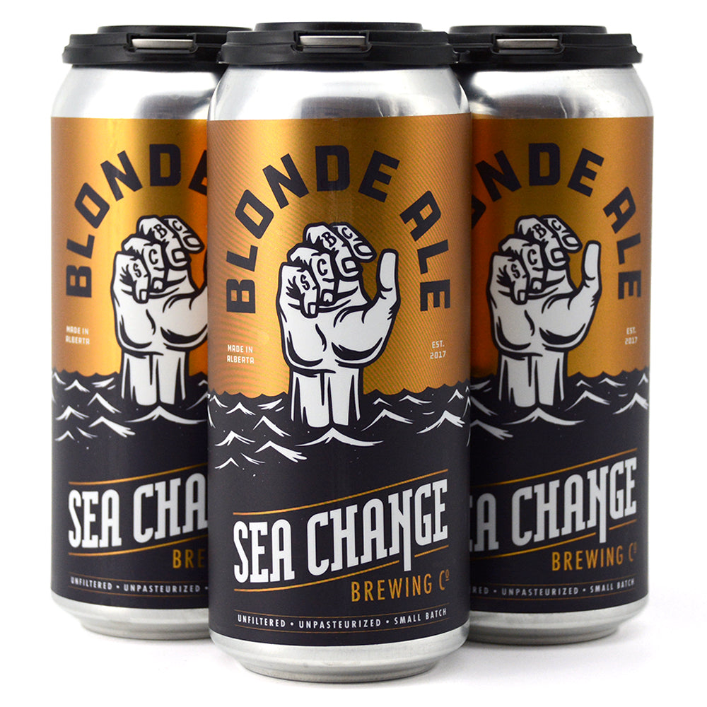 SEA CHANGE BLONDE ALE 4C