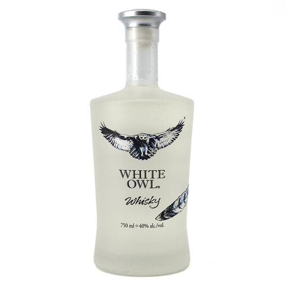 WHITE OWL WHISKY 750ML