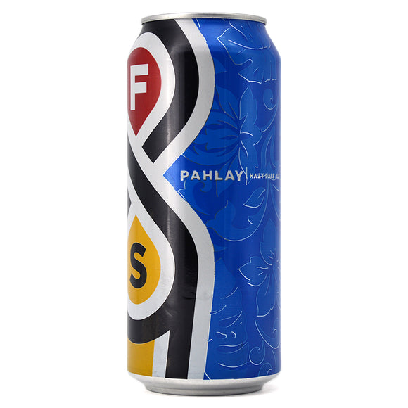 FAIR STATE BREWING PAHLAY PALE ALE 473ML