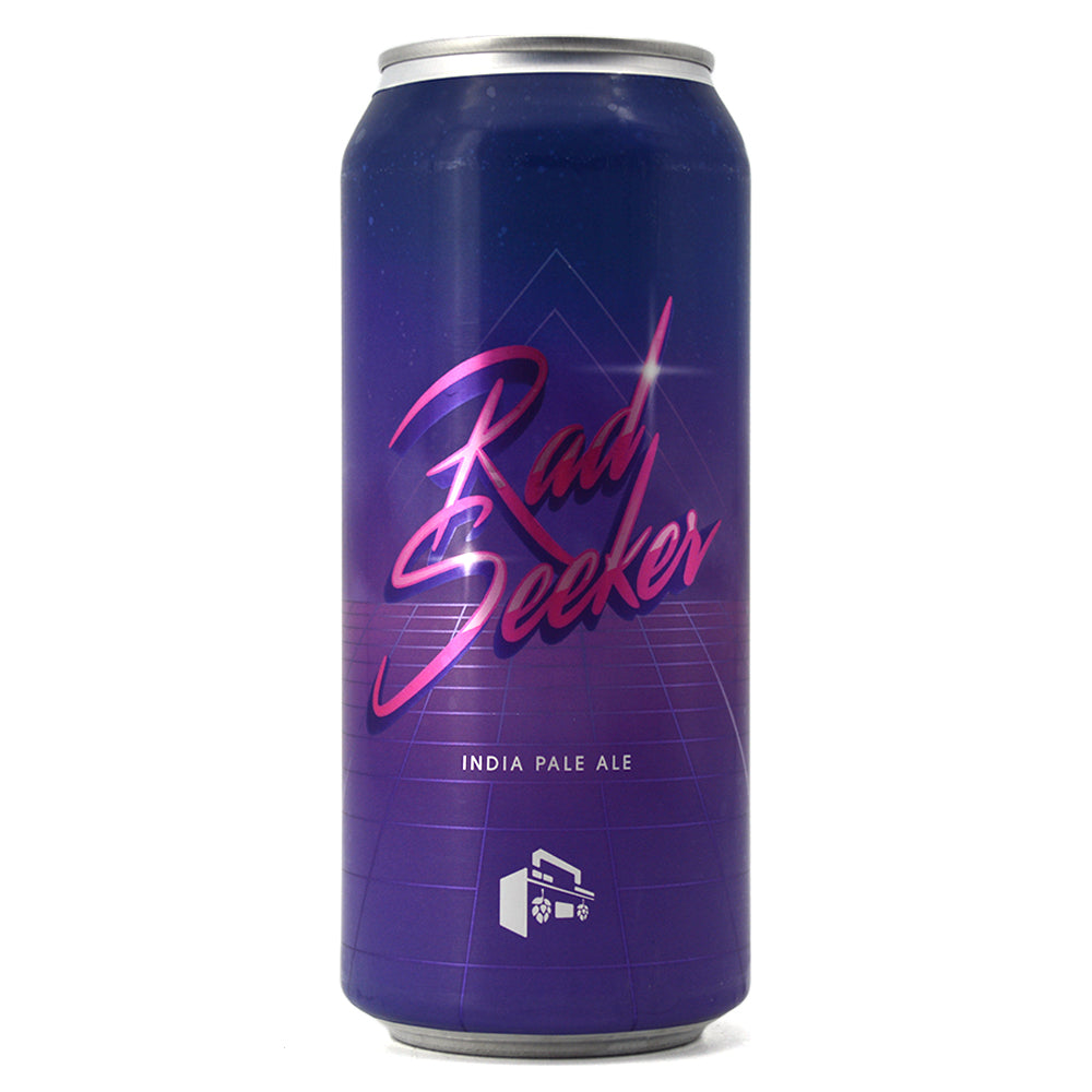 BOOMBOX RAD SEEKER IPA 473ML Sherbrooke Liquor