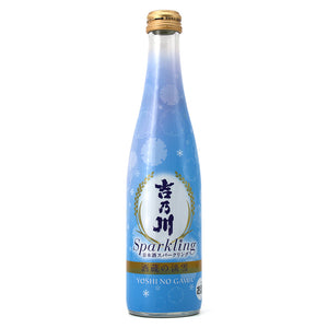 YOSHI NO GAWA INSPIRATION SPARKLING SAKE 300ML