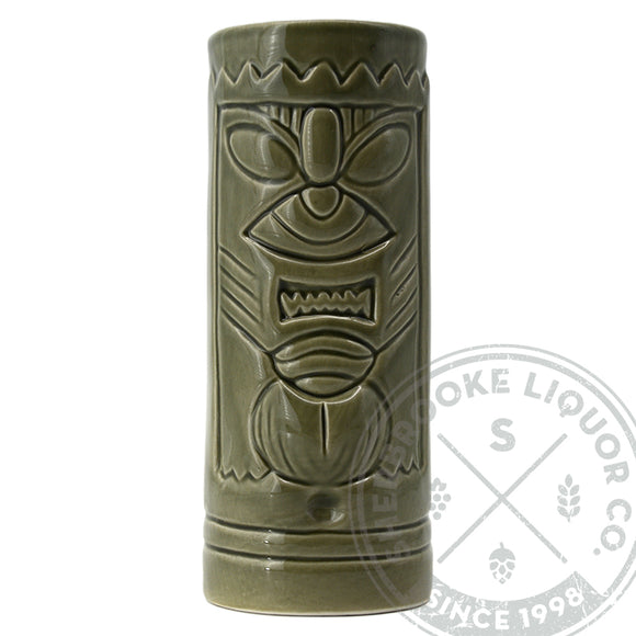 GREEN DEMON TIKI MUG