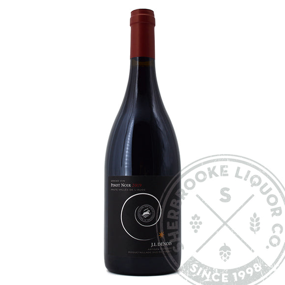 JL DENOIS GRAND VIN PINOT NOIR