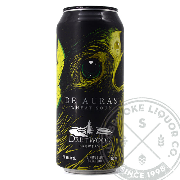 DRIFTWOOD DE AURAS WHEAT SOUR 473ML