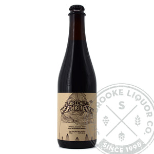 CABIN BARREL AGED NIGHT KITCHEN IMPERIAL EGGNOG STOUT 500ML