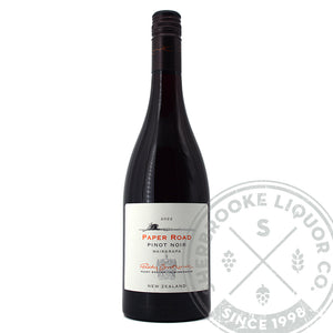 Paddy Borthwick Paper Road Pinot Noir