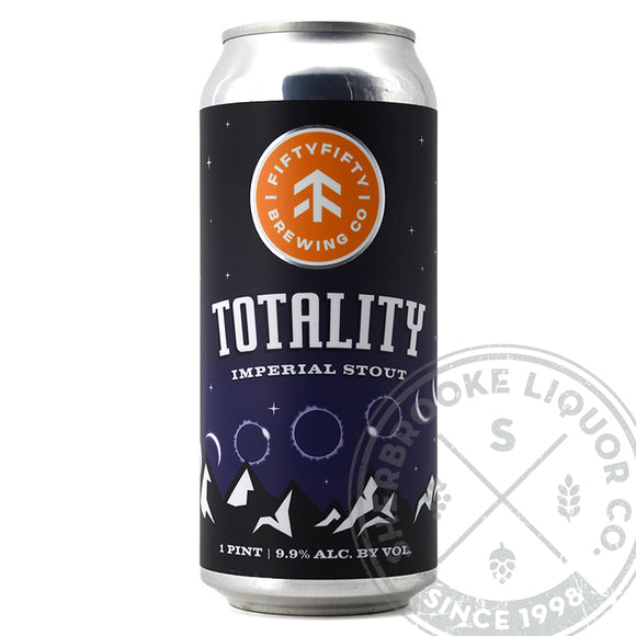 FIFTY FIFTY BREWING TOTALITY IMPERIAL STOUT 473ML