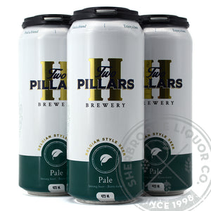 TWO PILLARS BELGIAN STYLE PALE ALE 4C