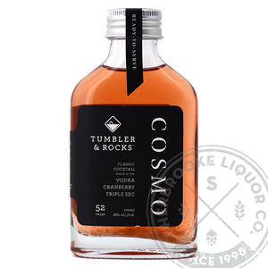 Tumbler & Rocks Cosmo 100mL