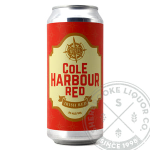 NORTH BREWING COLE HARBOUR RED IRISH RED 473ML