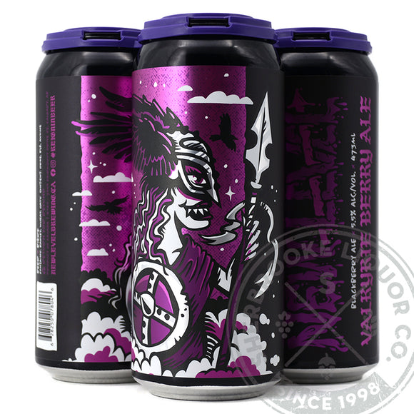 NEW LEVEL VALKYRIE BERRY ALE 4C