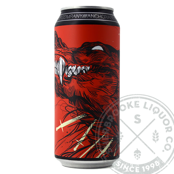 ANCHORAGE BREWING GRIEF DOUBLE IPA 473ML