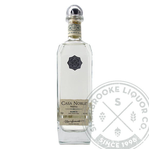 CASA NOBLE TEQUILA BLANCO 750ML