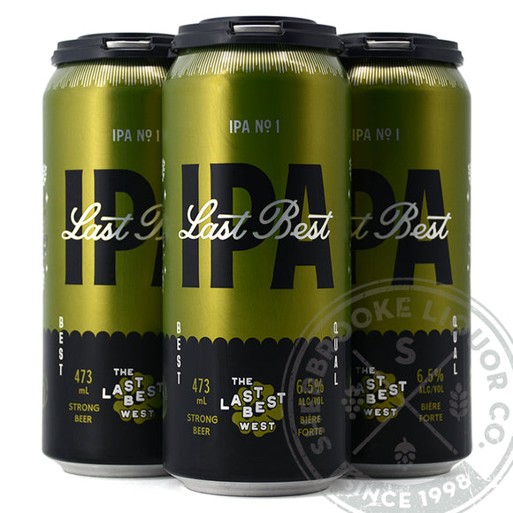 Last Best IPA 4C