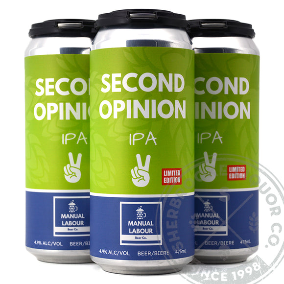 MANUAL LABOUR SECOND OPINION IPA 4C