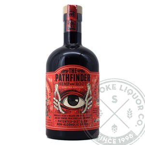 The Pathfinder Hemp and Root Non-Alcoholic Spirit 700mL