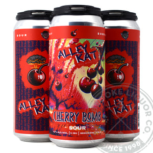 ALLEY KAT CHERRY BOMB SOUR 4C