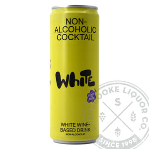 BIERE SANS ALCOOL WHITE WINE