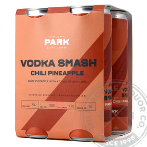 Park Chili Pineapple Vodka Smash 4C