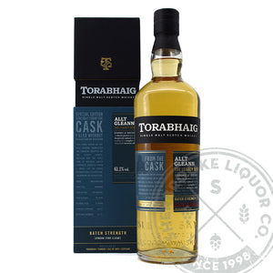 Torabhaig Allt Gleann Batch Strength Single Malt Scotch Whisky 700mL