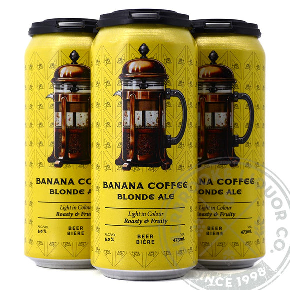 HAWK TAIL BANANA COFFEE BLONDE ALE 4C