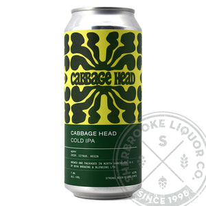 BEVA CABBAGE HEAD COLD IPA 473ML