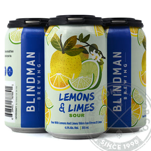 Blindman Lemons And Limes Sour 4C