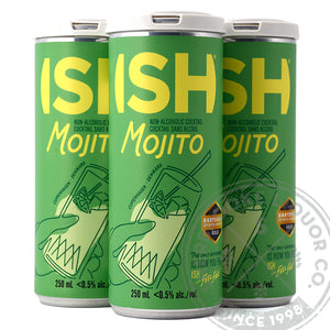 Ish Lime Mojito Non Alcoholic Cocktail 4C