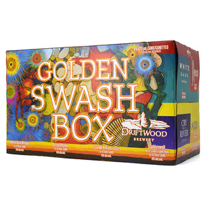 DRIFTWOOD - GOLDEN SWASH BOX