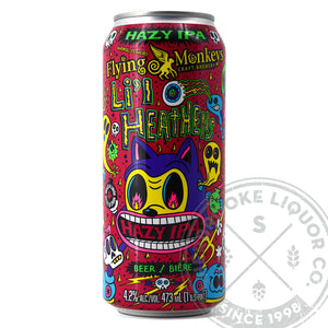 Flying Monkeys Lil Heathens Hazy IPA 473 mL