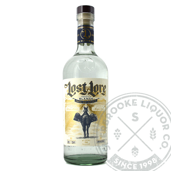 Lost Lore Blanco Tequila 750mL