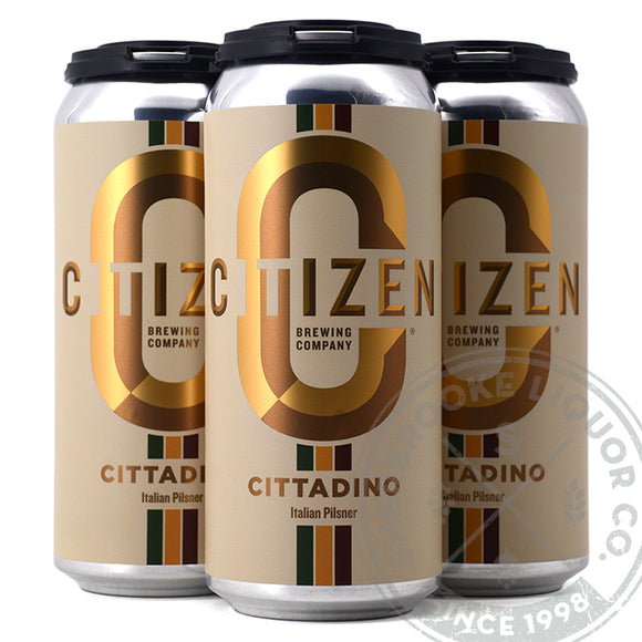 Citizen Cittadino Italian Pilsner 4C