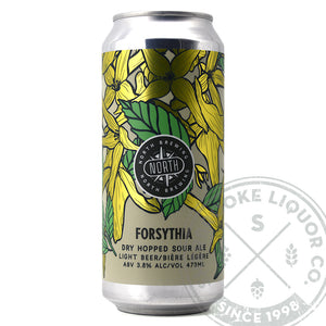 North Brewing Forsythia Dry Hopped Sour Ale 473 mL