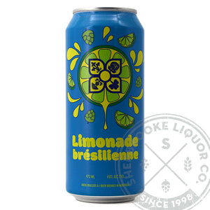 4 Origines Limonade Brésilienne 473 mL